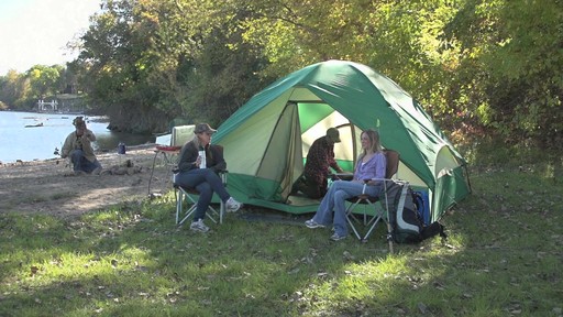 Guide Gear 11x9' Compass 5 Dome Tent - image 1 from the video