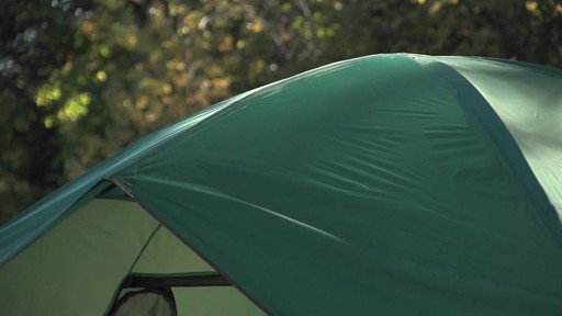 Guide Gear 11x9' Compass 5 Dome Tent - image 4 from the video