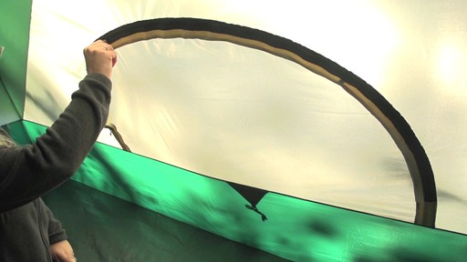 Guide Gear 11x9' Compass 5 Dome Tent - image 6 from the video