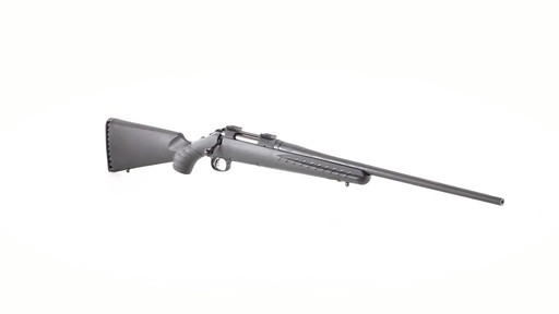 Ruger American Rifle Bolt Action .223 Remington 22