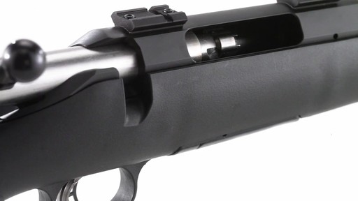 Ruger American Rifle Bolt Action .223 Remington 22