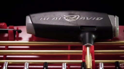 Real Avid GUN BOSS® PRO - UNIVERSAL CLEANING KIT - image 4 from the video