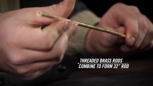 Real Avid GUN BOSS® PRO - UNIVERSAL CLEANING KIT - image 8 from the video