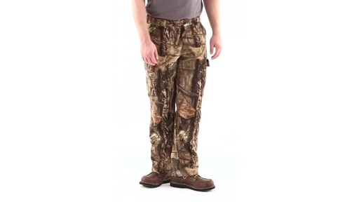 Guide Gear Whist Cargo Hunting Pants 360 View - image 1 from the video