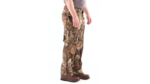 Guide Gear Whist Cargo Hunting Pants 360 View - image 2 from the video
