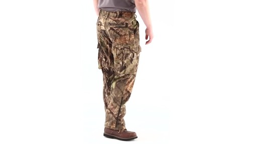 Guide Gear Whist Cargo Hunting Pants 360 View - image 3 from the video