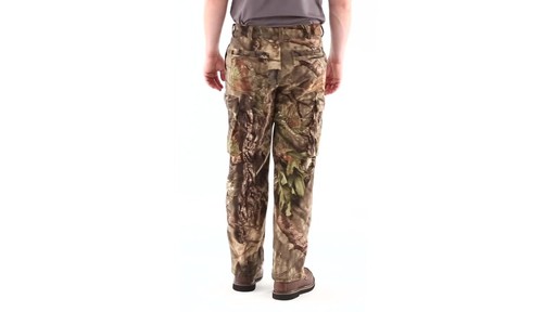Guide Gear Whist Cargo Hunting Pants 360 View - image 4 from the video