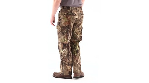 Guide Gear Whist Cargo Hunting Pants 360 View - image 5 from the video