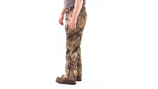 Guide Gear Whist Cargo Hunting Pants 360 View - image 6 from the video
