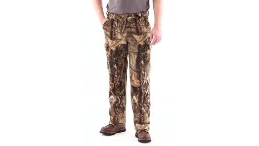 Guide Gear Whist Cargo Hunting Pants 360 View - image 9 from the video