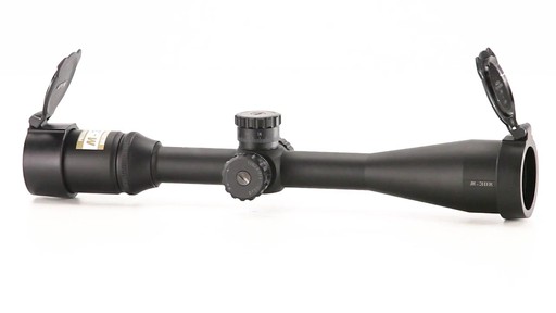 Nikon M-308 4-16x42mm BDC 800 Reticle Rifle Scope 360 View - image 10 from the video