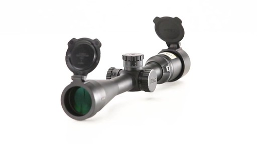 Nikon M-308 4-16x42mm BDC 800 Reticle Rifle Scope 360 View - image 2 from the video
