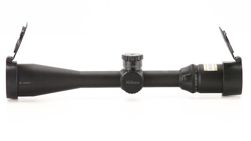 Nikon M-308 4-16x42mm BDC 800 Reticle Rifle Scope 360 View - image 4 from the video