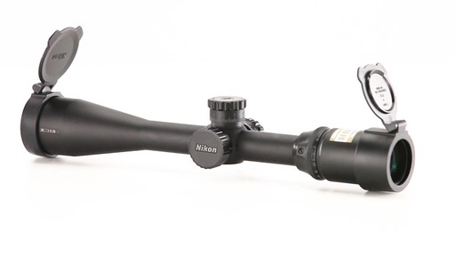 Nikon M-308 4-16x42mm BDC 800 Reticle Rifle Scope 360 View - image 5 from the video