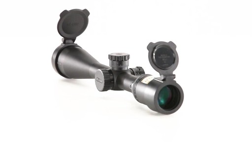 Nikon M-308 4-16x42mm BDC 800 Reticle Rifle Scope 360 View - image 6 from the video