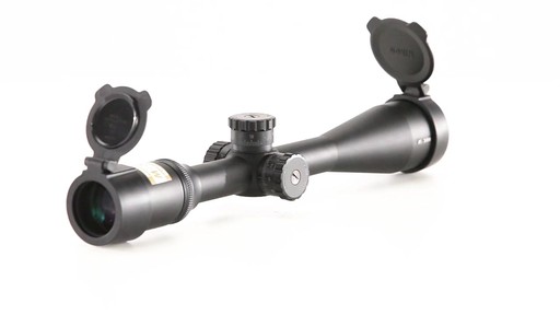 Nikon M-308 4-16x42mm BDC 800 Reticle Rifle Scope 360 View - image 8 from the video