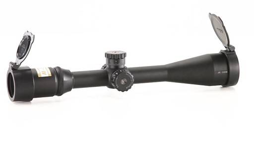 Nikon M-308 4-16x42mm BDC 800 Reticle Rifle Scope 360 View - image 9 from the video
