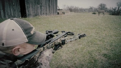 Barnett Vicious Reverse Draw Crossbow Package - image 10 from the video
