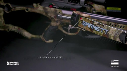 Barnett Vicious Reverse Draw Crossbow Package - image 4 from the video