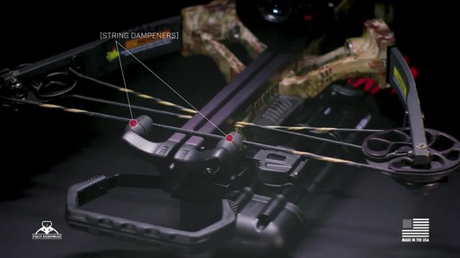 Barnett Vicious Reverse Draw Crossbow Package - image 5 from the video