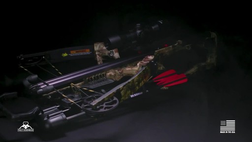 Barnett Vicious Reverse Draw Crossbow Package - image 7 from the video