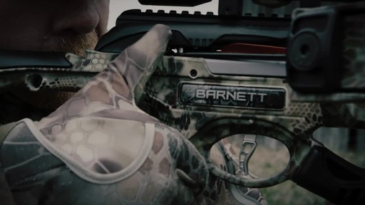Barnett Vicious Reverse Draw Crossbow Package - image 9 from the video