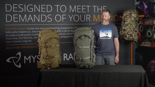 Mystery Ranch Metcalf Backpack - image 2 from the video