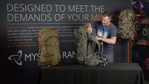 Mystery Ranch Metcalf Backpack - image 5 from the video