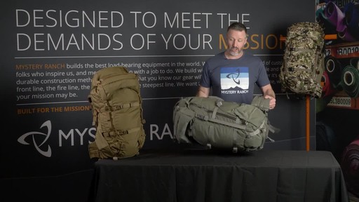 Mystery Ranch Metcalf Backpack - image 6 from the video
