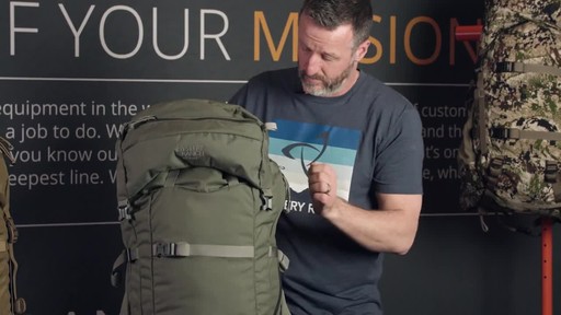 Mystery Ranch Metcalf Backpack - image 8 from the video