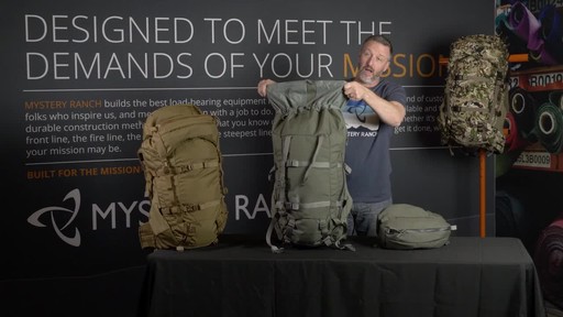 Mystery Ranch Metcalf Backpack - image 9 from the video