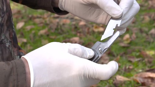 Browning Speed Load Folding Knife - image 8 from the video