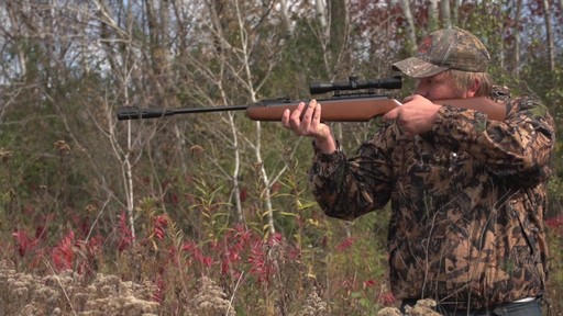 Ruger Silent Hawk Air Rifle - image 2 from the video