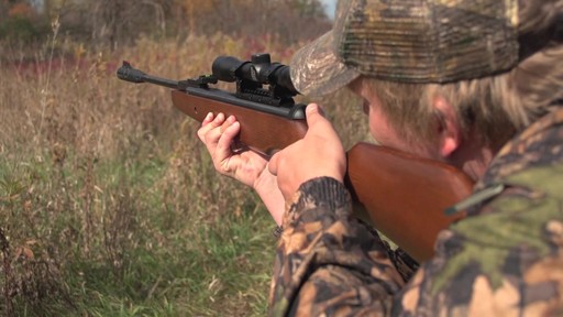 Ruger Silent Hawk Air Rifle - image 4 from the video