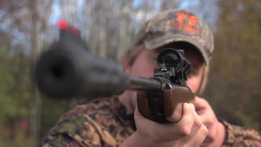 Ruger Silent Hawk Air Rifle - image 6 from the video