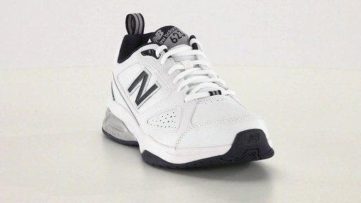 New Balance Men’s 623 v3 Cross Trainers 360 View - image 1 from the video