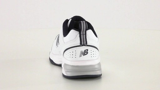 New Balance Men’s 623 v3 Cross Trainers 360 View - image 7 from the video