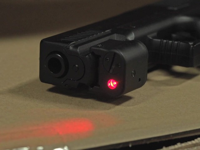 LaserLyte® CM-MK4 Center Mass™ Rail Laser Sight - image 1 from the video