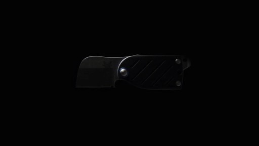 Benchmade 380 Aller Folding Knife - image 1 from the video