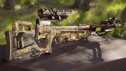 TenPoint Turbo GT Crossbow Package - image 1 from the video