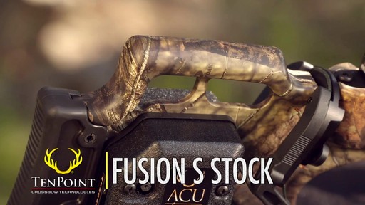 TenPoint Turbo GT Crossbow Package - image 2 from the video