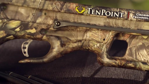 TenPoint Turbo GT Crossbow Package - image 3 from the video
