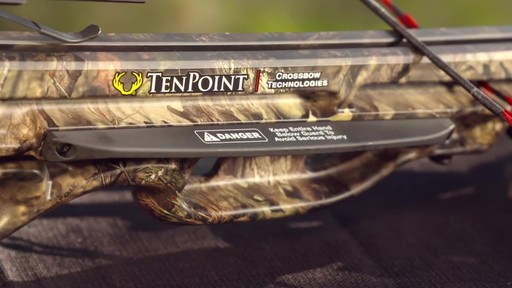 TenPoint Turbo GT Crossbow Package - image 5 from the video