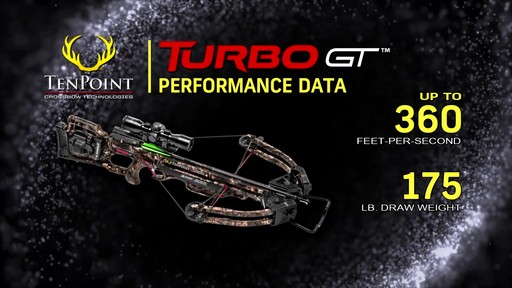 TenPoint Turbo GT Crossbow Package - image 8 from the video