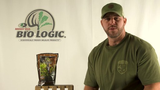 BioLogic New Zealand Clover Plus Forage, 27-lb. Bag - image 9 from the video