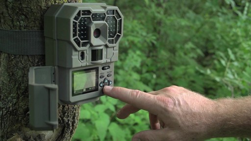 Stealth Cam 12MP GX45NG Trail Camera - image 3 from the video
