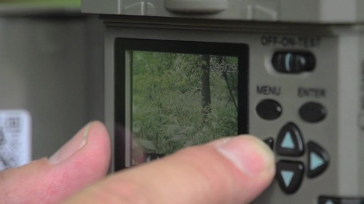 Stealth Cam 12MP GX45NG Trail Camera - image 5 from the video
