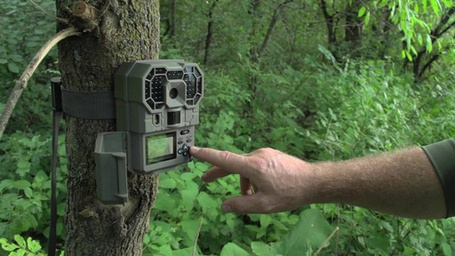 Stealth Cam 12MP GX45NG Trail Camera - image 6 from the video