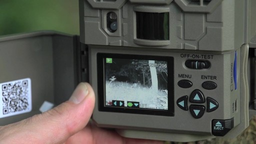 Stealth Cam 12MP GX45NG Trail Camera - image 8 from the video