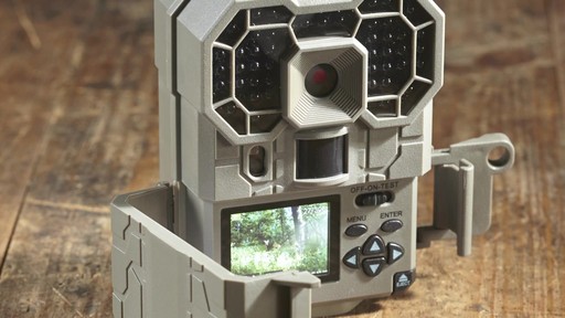 Stealth Cam 12MP GX45NG Trail Camera - image 9 from the video